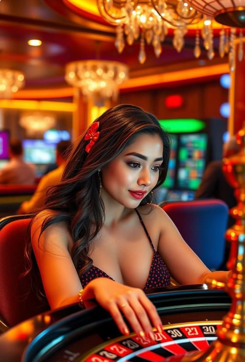 Baccarat Live ဂိမ်း — Slot 666 တိုက်ရိုက် ကာစီနို